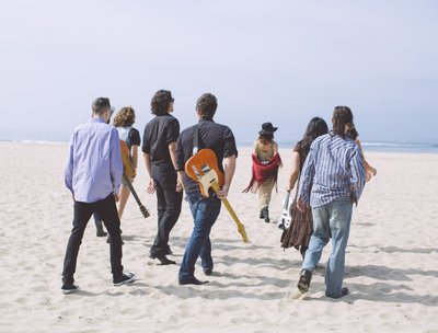Rachel Quinn & the California Country Band photo