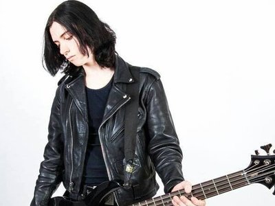 Jack Rose: Bass/Lead vocals