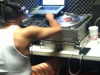 Dj Red-Screwed Up Deejay photo
