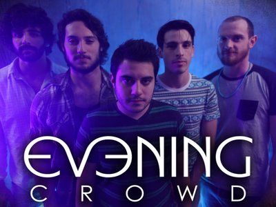 Evening Crowd photo