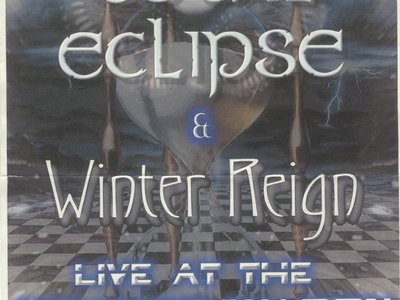 TOTAL ECLIPSE photo