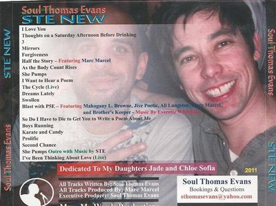 Soul Thomas Evans photo