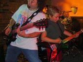 Brian C. & Son Joshua C.@ Blues Place.