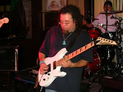 Brian C. @ Arizona Joe's