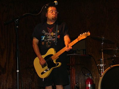 Brian C. @ Cats Craddle in NC.