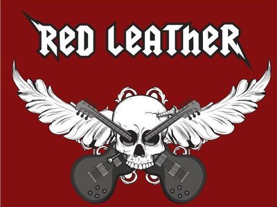 RED LEATHER photo
