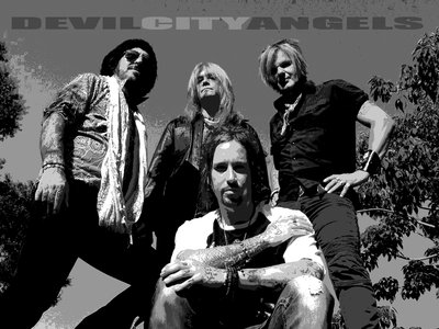 Eric Brittingham- Bass / Vocals  Brandon Gibbs- Lead Vocals / Guitar  Rikki Rockett - Drums / Vocals