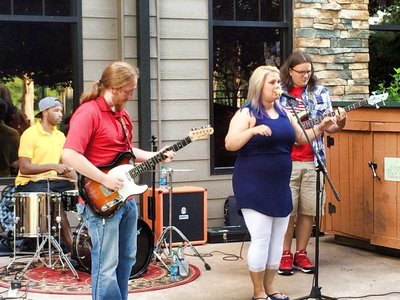 4th of July at the Famous Stonewall Jackson Resort