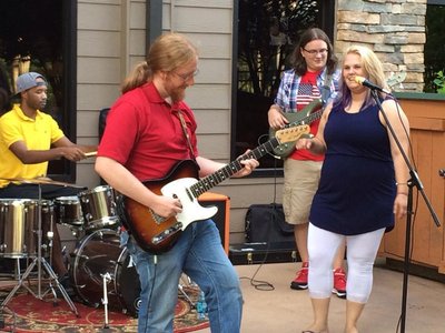 4th of July at the Famous Stonewall Jackson Resort