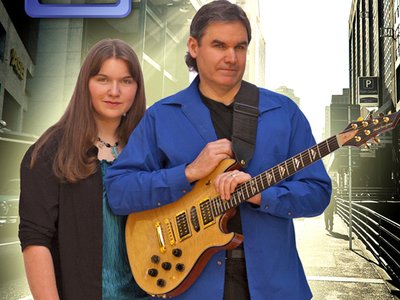 One Street Over featuring Bridgette and Michael Lewis