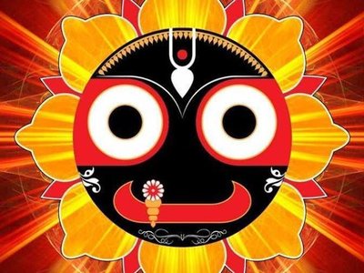 Lord Jagannatha (Lord of the Universe)