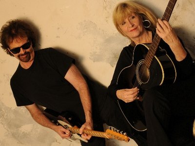 Pam Mark Hall & Jerry Chamberlain aka Pamelita & Parker