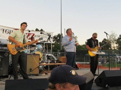 The MoFo Party Band photo