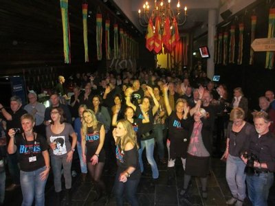 The MoFo Party Band photo
