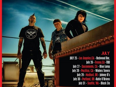 SUMMER TOUR 2014