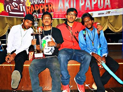 B.R.P (Boy Rap Polimak) - J'TOWN photo