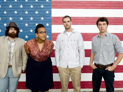 Alabama Shakes photo