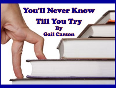 Gail Carson photo