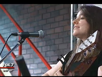 Havilah Tower on Fox 7 Austin