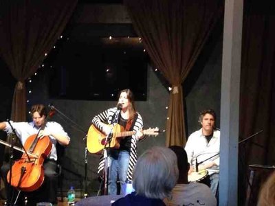 Havilah Tower CD Release event