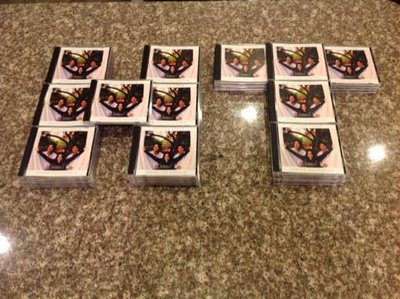 Havilah Tower Behind the Curtain CD