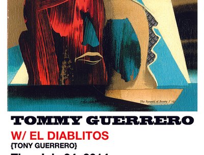 El Diablitos w/ Tommy Guerrero