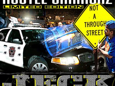 Old mixtape covers