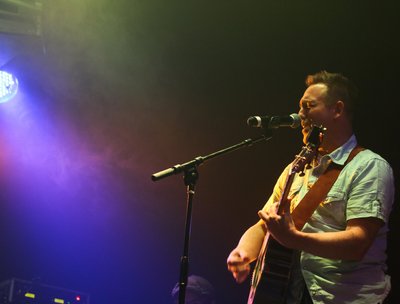 Acoustic Live Challenge at Sky Bar (July 2014)