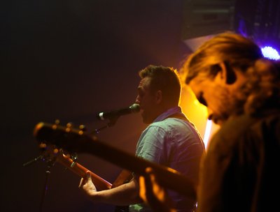 Acoustic Live Challenge at Sky Bar (July 2014)