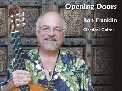 Ron Franklin - Opening Doors
