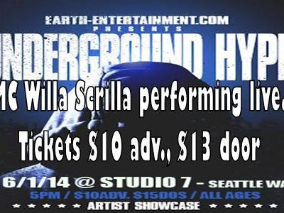 Show flyer