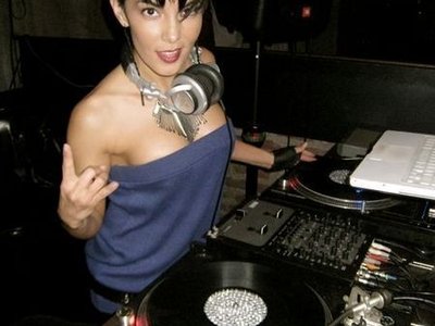 DJ Teemaree, H Wood Hollywood