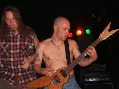 OVERPROOF GROOVE photo