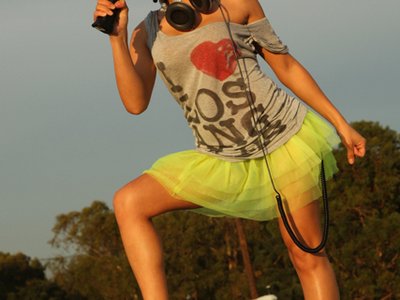 DJ Teemaree