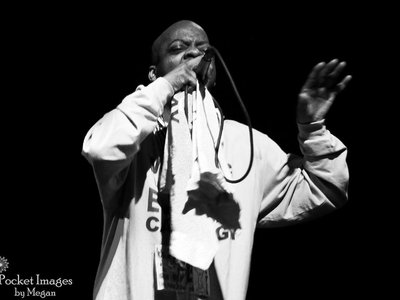 MC Willa Scrilla photo