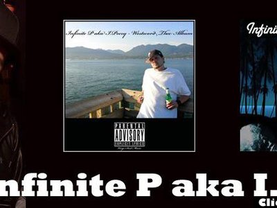 Infinite P aka I.Peezy photo