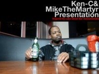 "Lost On Lake Street Ep" Ken-C & Mike The Martyr (DisputeOne featured on "Get Thru To You")