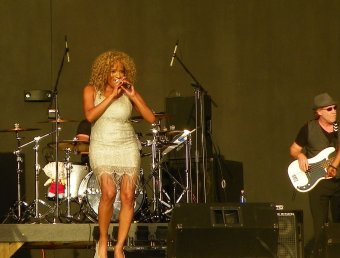 Simply Tina Tribute Band photo