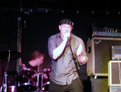 Rich Huff - Vocals