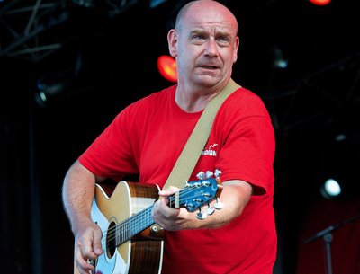 Stevie Lawrence photo