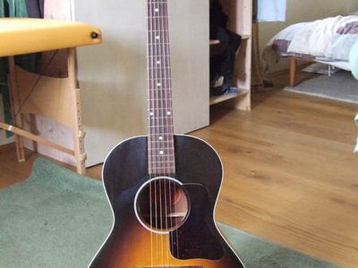 Gibson Blues King 2002