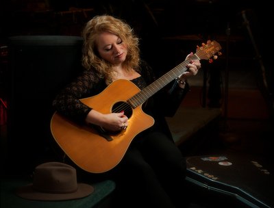 Joyce Grennan and acoustic