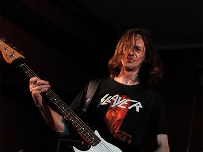 Nico - Igelrock 2010