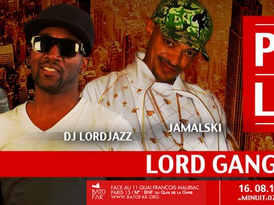 Party With The Lordz 2