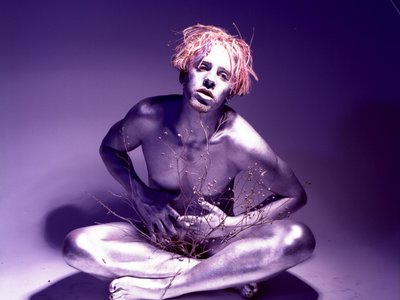 Tony Armani - Stylist, Cindy Mitchell - Photographer