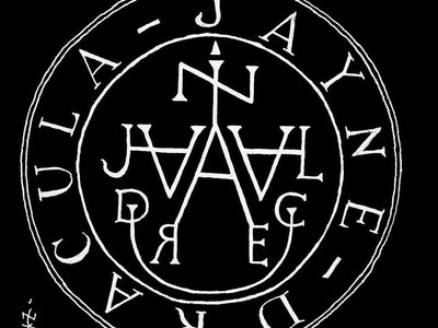 Jayne Dracula sigil by Jinx Dawson