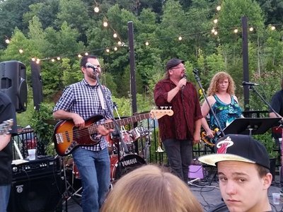 Another at Canyon Road Steakhouse July 11, 2014.  Thank you Beth Taylor Lancaster for the picture!