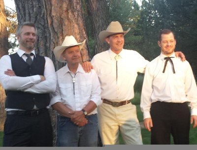 Hot Summer of 2014, Garden Valley, ID