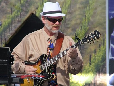 Les at the California State Fair