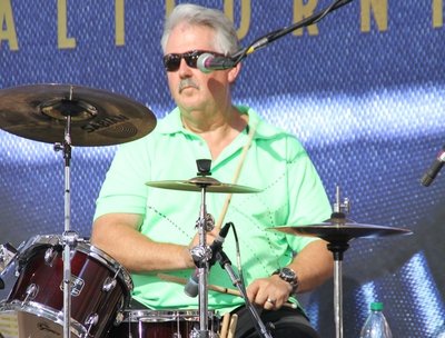 Larry at the California State Fair